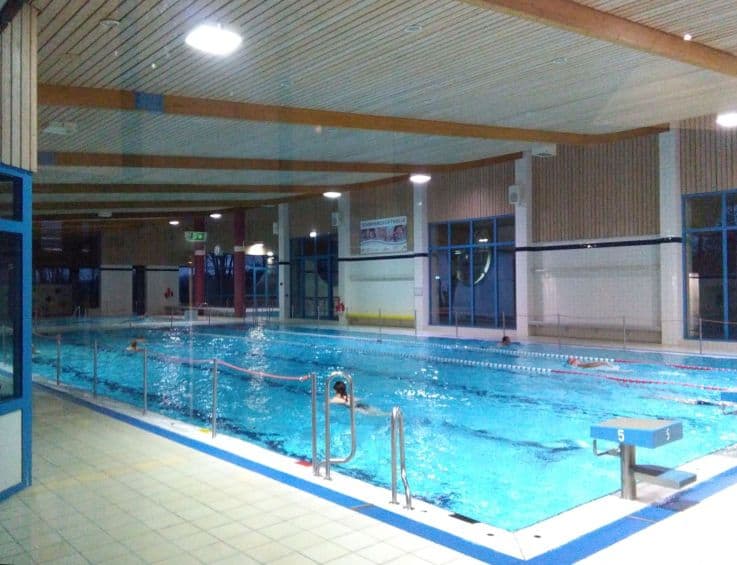 30 Jahre Schwimmsporthalle Unna